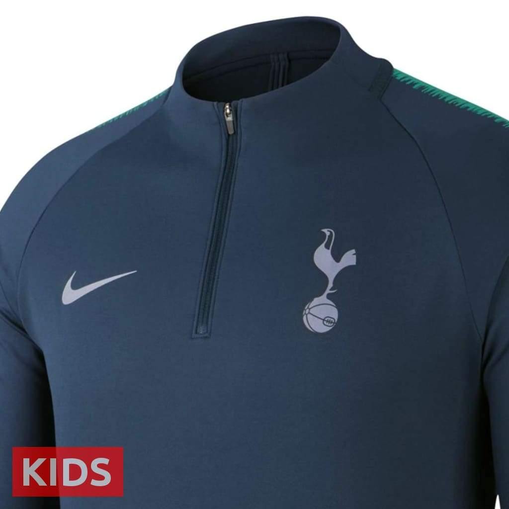 Kids - Tottenham Hotspur UCL training technical soccer tracksuit 2018/19 - Nike-2