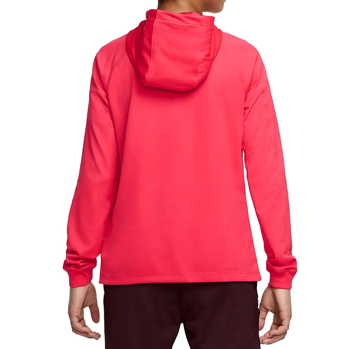 Kids - Liverpool training presentation hooded tracksuit 2022/23 - Nike-1