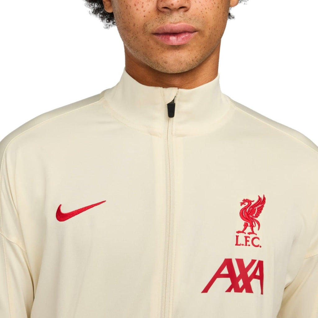 Liverpool FC training presentation soccer tracksuit 2025 - Nike-3