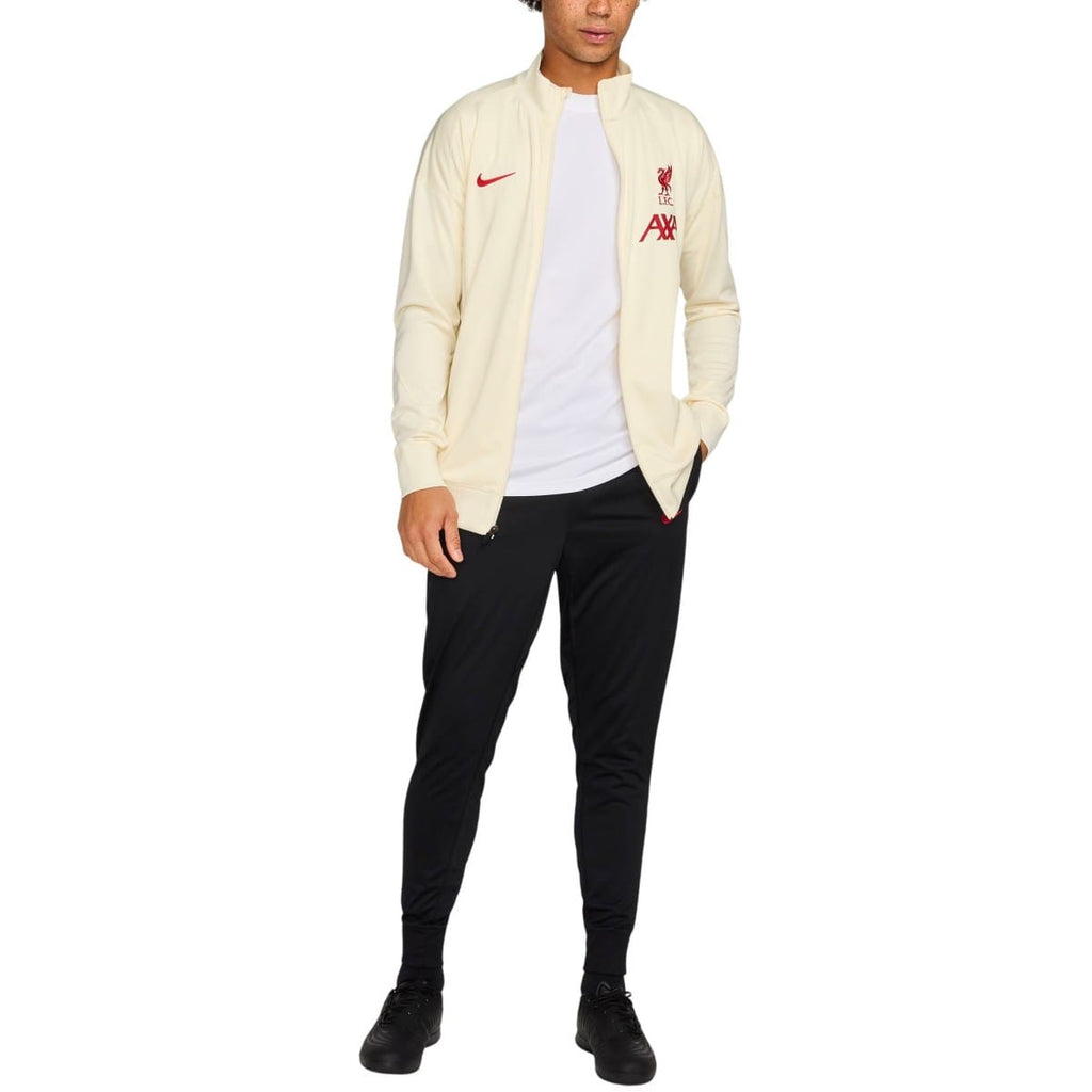 Liverpool FC training presentation soccer tracksuit 2025 - Nike-1