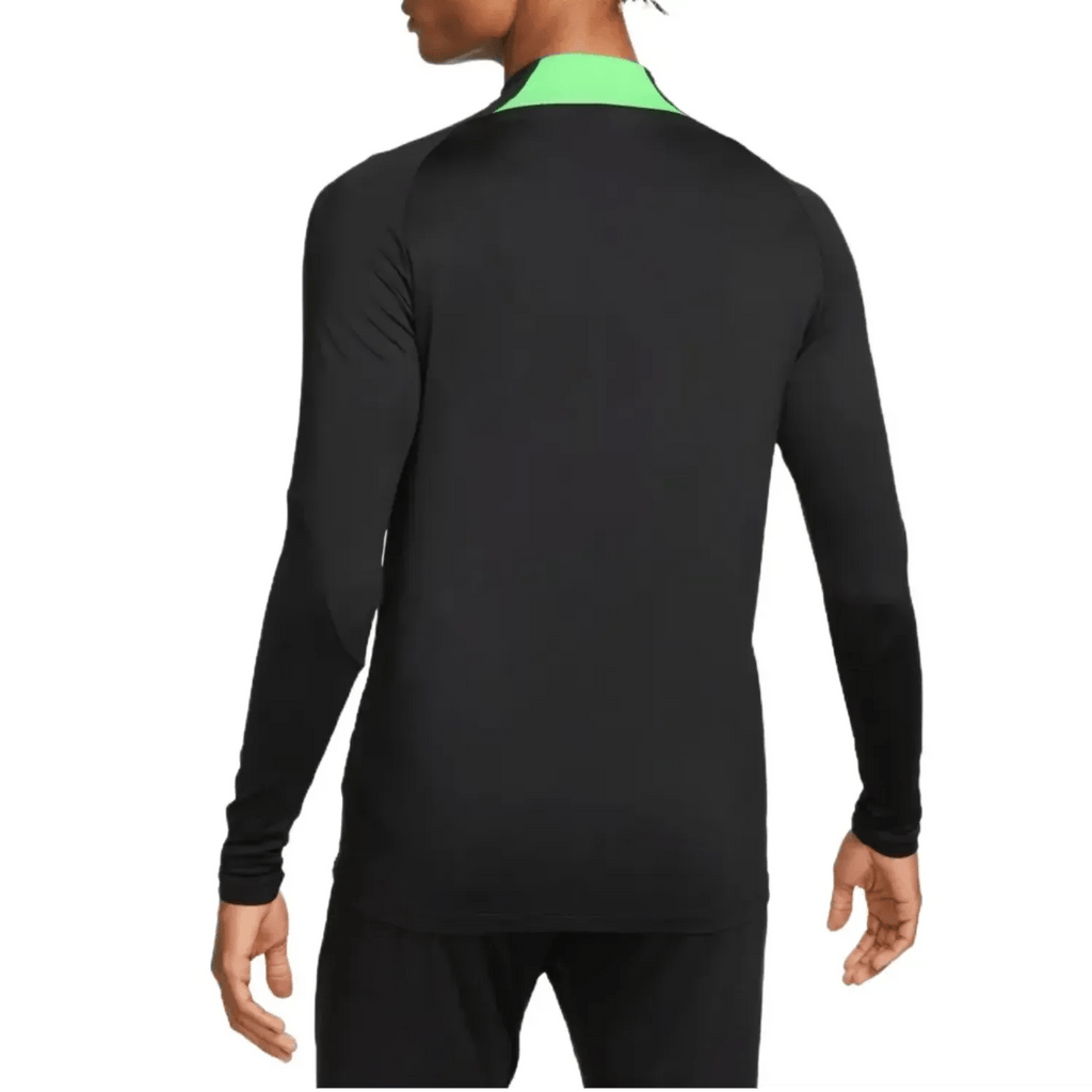 Liverpool FC black training technical tracksuit 2023/24 - Nike-1