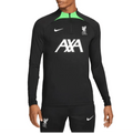 Liverpool FC black training technical tracksuit 2023/24 - Nike-0