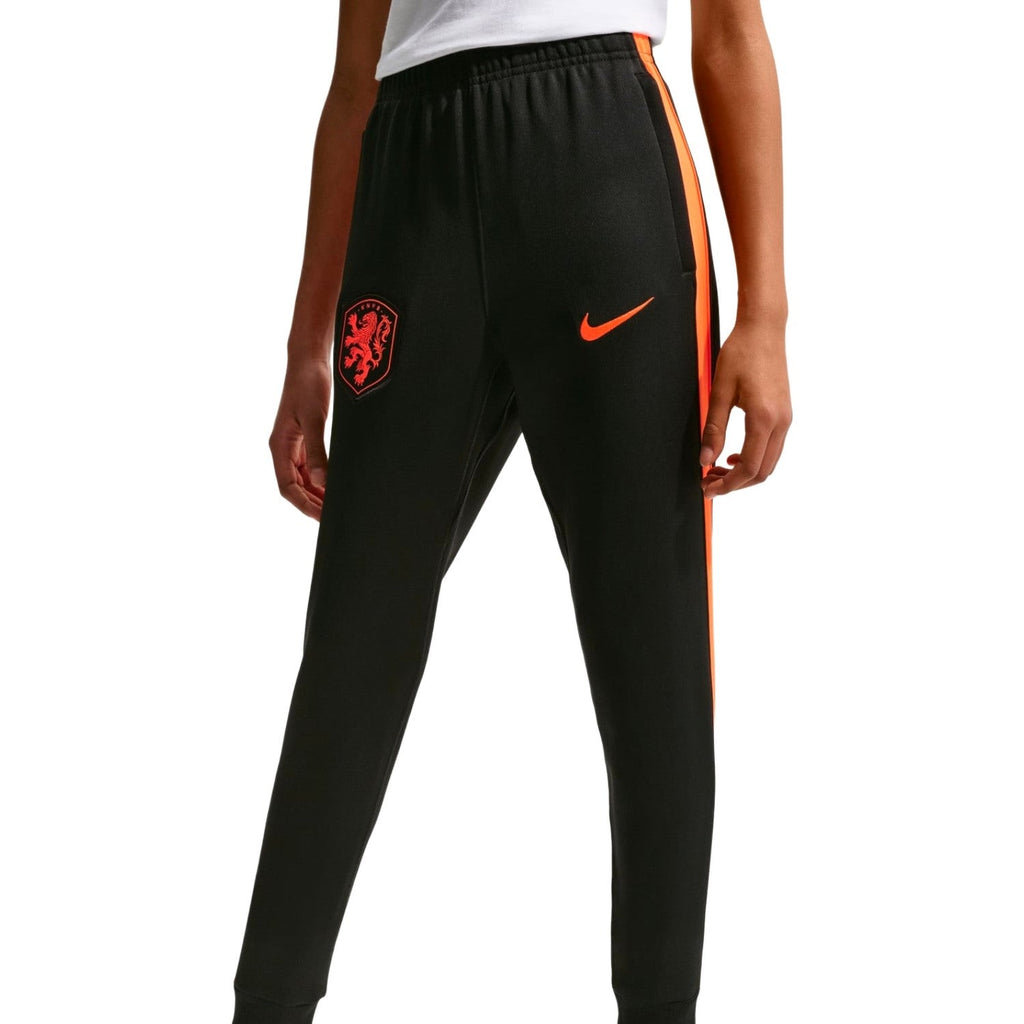 Kids - Netherlands training presentation Soccer Tracksuit 2026/27 - Nike-3
