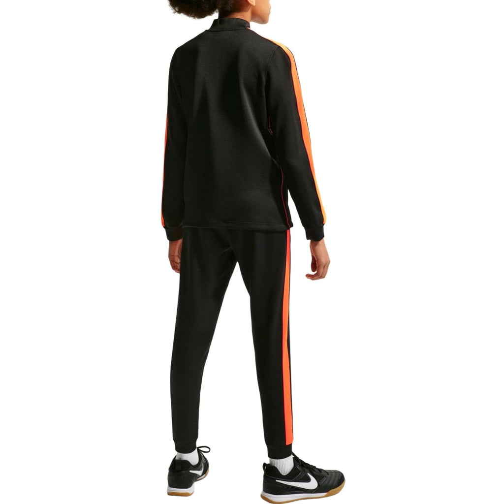 Kids - Netherlands training presentation Soccer Tracksuit 2026/27 - Nike-4