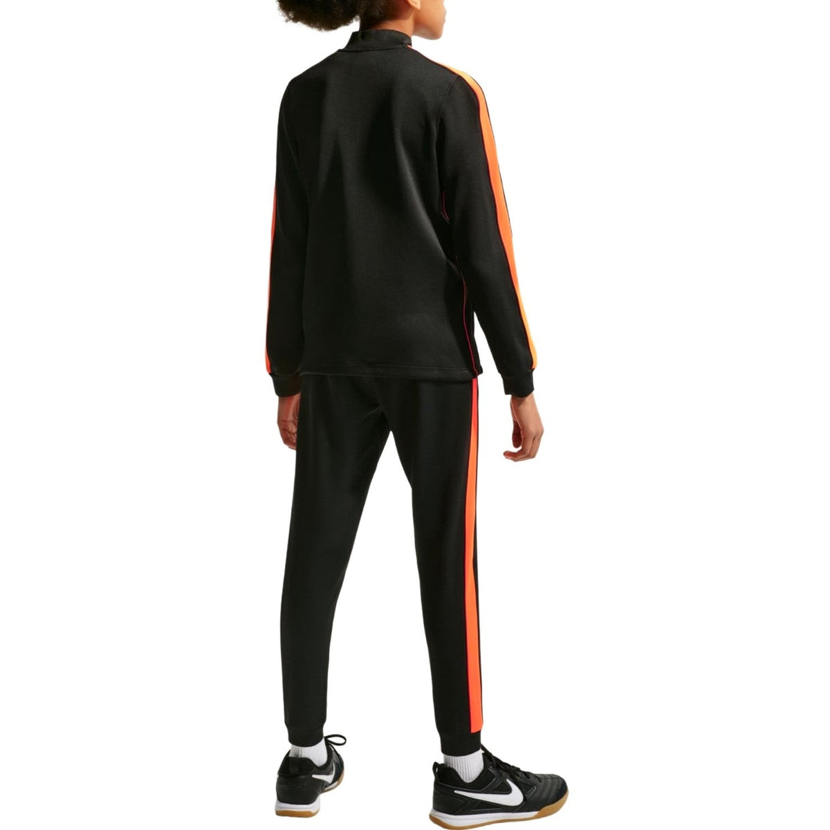 Kids - Netherlands training presentation Soccer Tracksuit 2026/27 - Nike-4