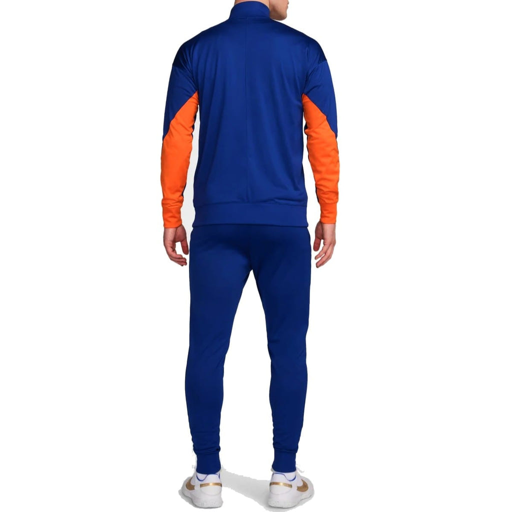 Netherlands training presentation Soccer tracksuit 2024/25 - Nike-2