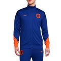 Netherlands training presentation Soccer tracksuit 2024/25 - Nike-0