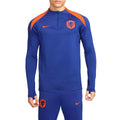 Netherlands training technical soccer tracksuit 2024/25 - Nike-0