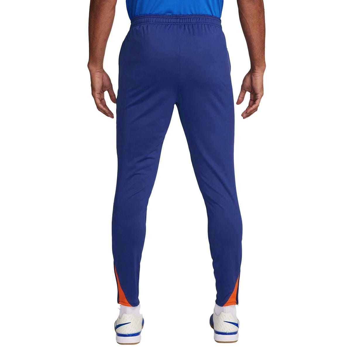Netherlands training technical soccer tracksuit 2024/25 - Nike-3