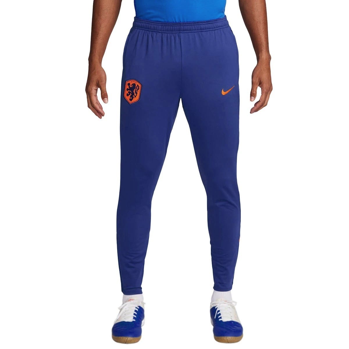 Netherlands training technical soccer tracksuit 2024/25 - Nike-1