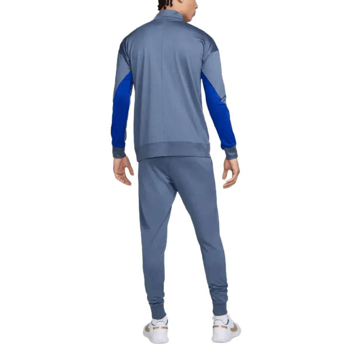 Inter Milan training presentation soccer tracksuit 2024/25 - Nike-1