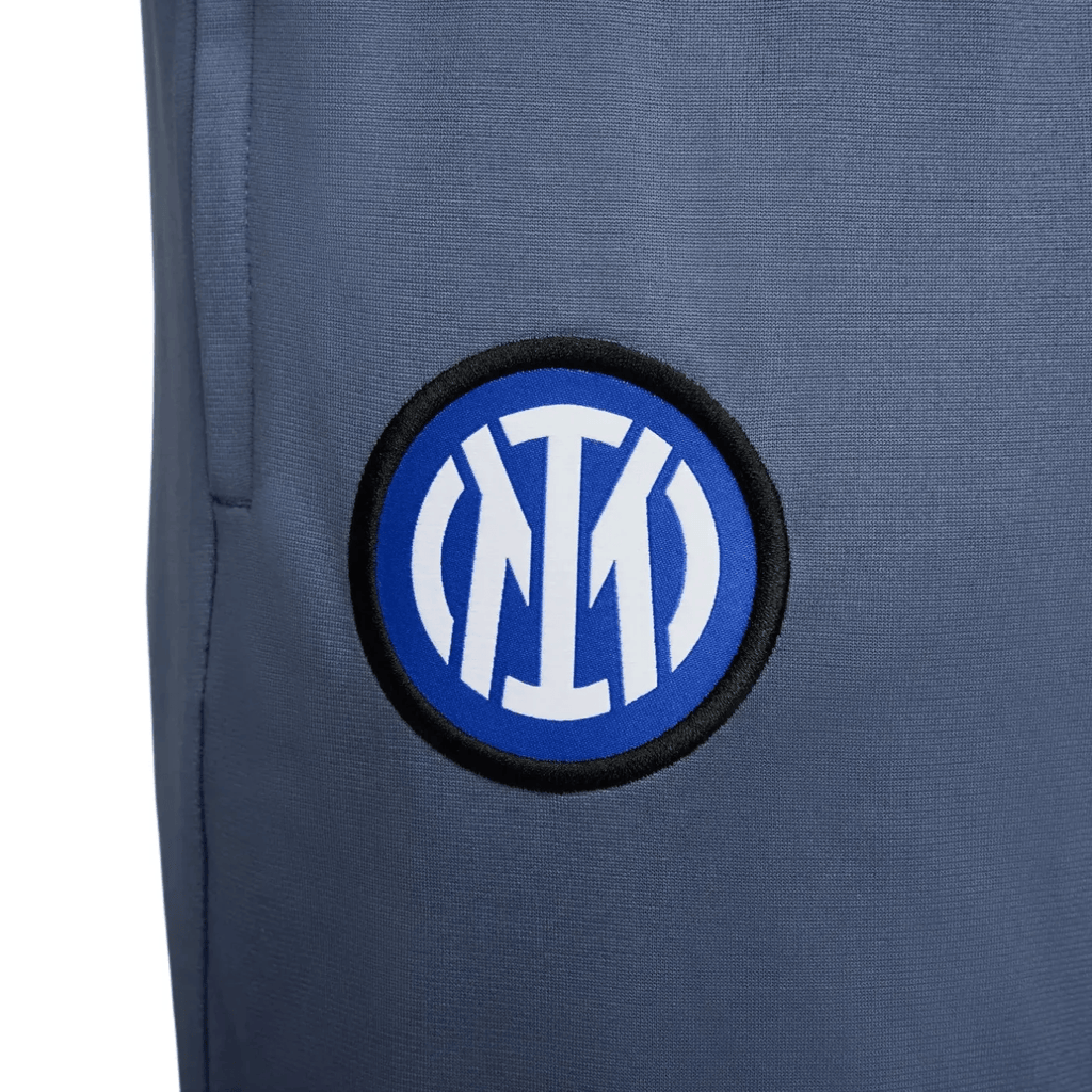 Inter Milan training presentation soccer tracksuit 2024/25 - Nike-4