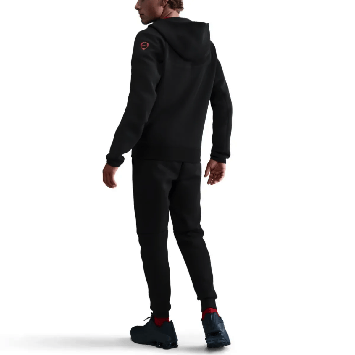 PSG Tech Fleece presentation tracksuit UCL 2025/26 - Nike-2