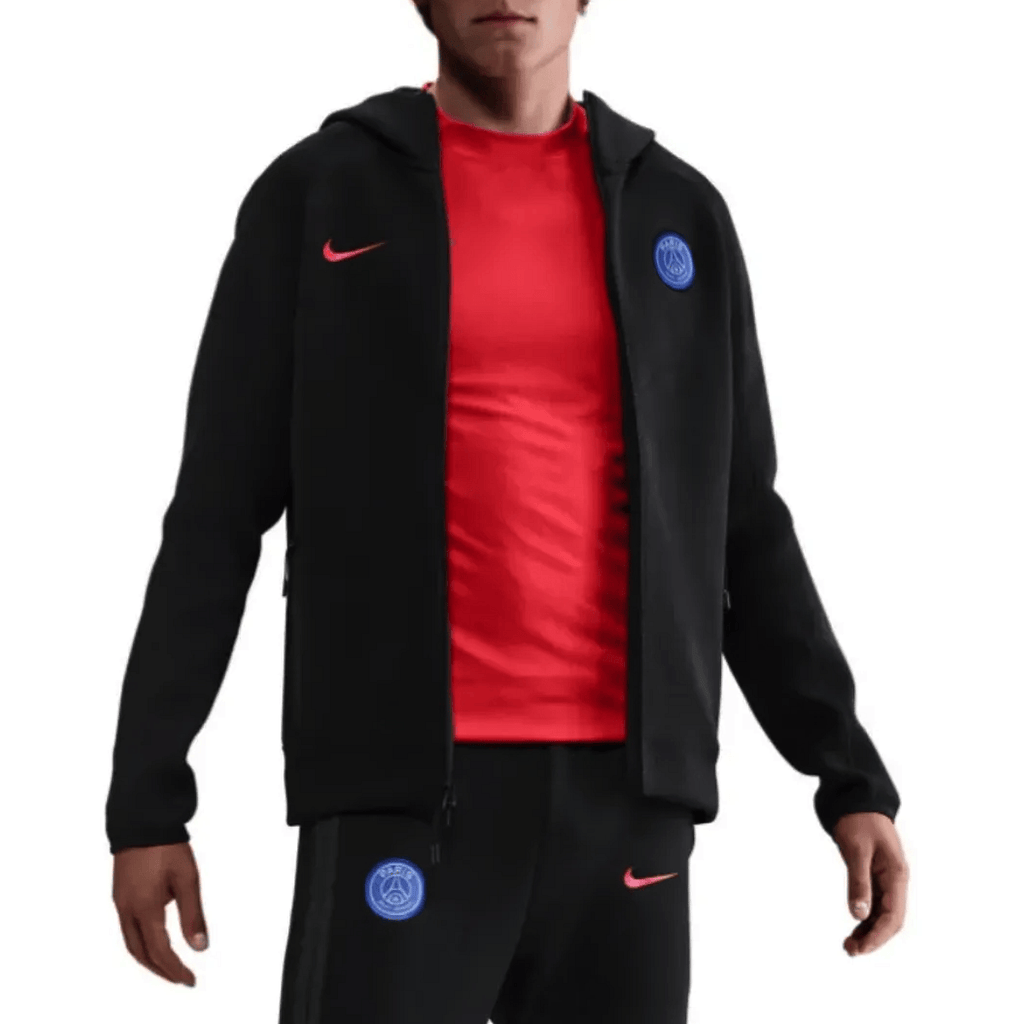PSG Tech Fleece presentation tracksuit UCL 2025/26 - Nike-0