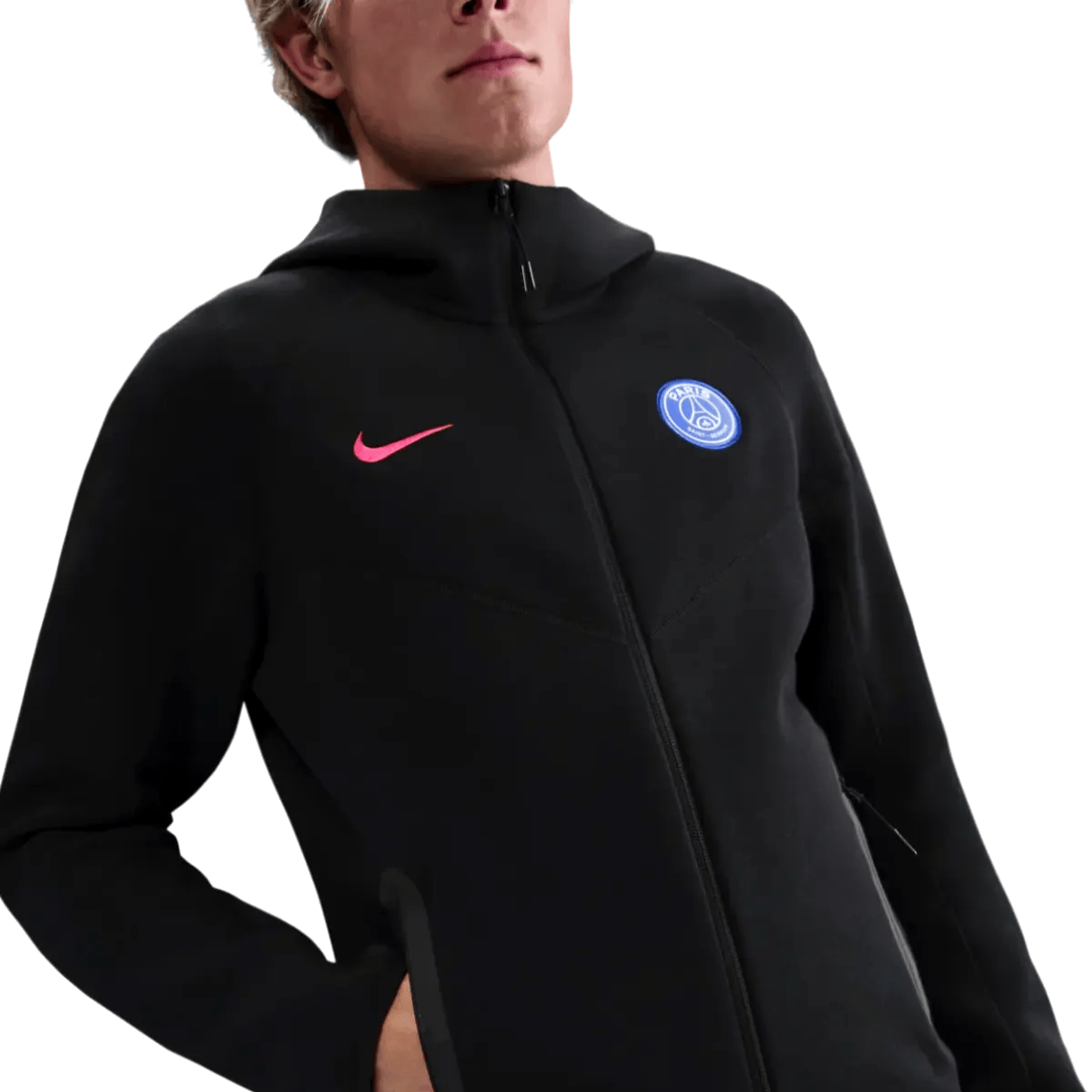 PSG Tech Fleece presentation tracksuit UCL 2025/26 - Nike-3