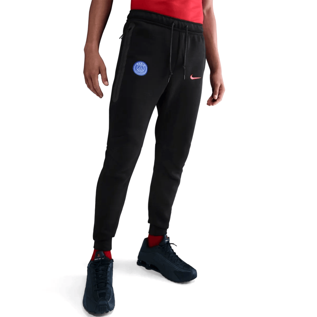 PSG Tech Fleece presentation tracksuit UCL 2025/26 - Nike-4