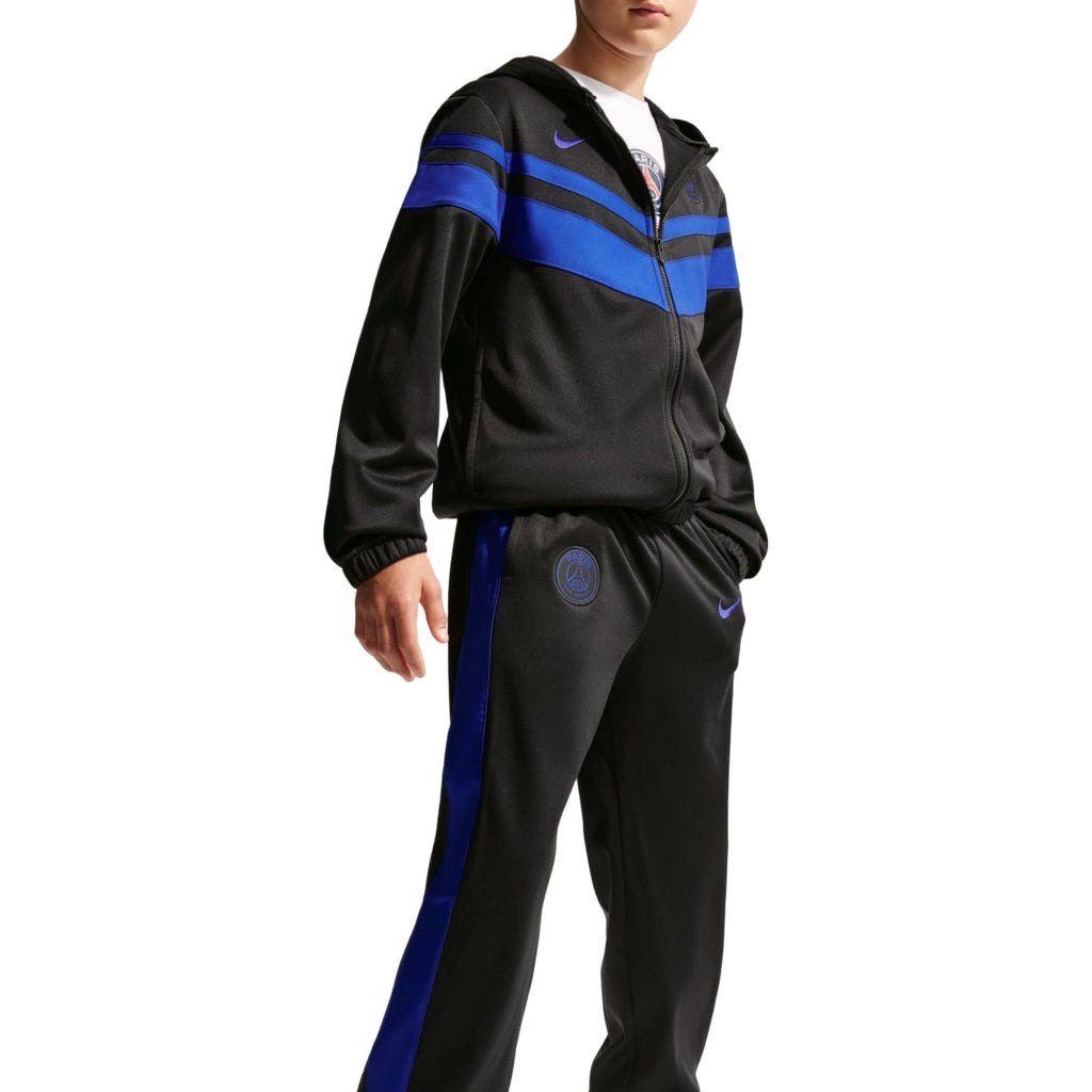 Kids - PSG casual presentation soccer tracksuit 2026/27 - Nike-1