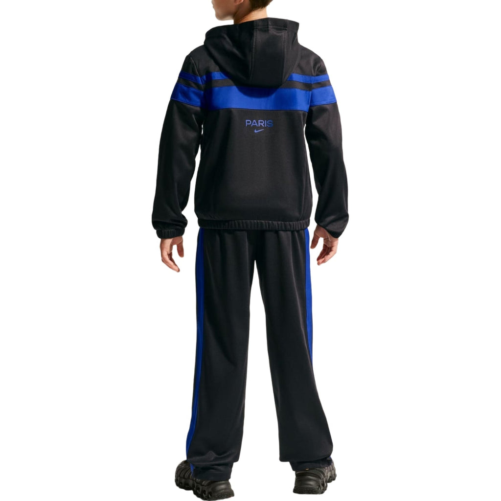 Kids - PSG casual presentation soccer tracksuit 2026/27 - Nike-2