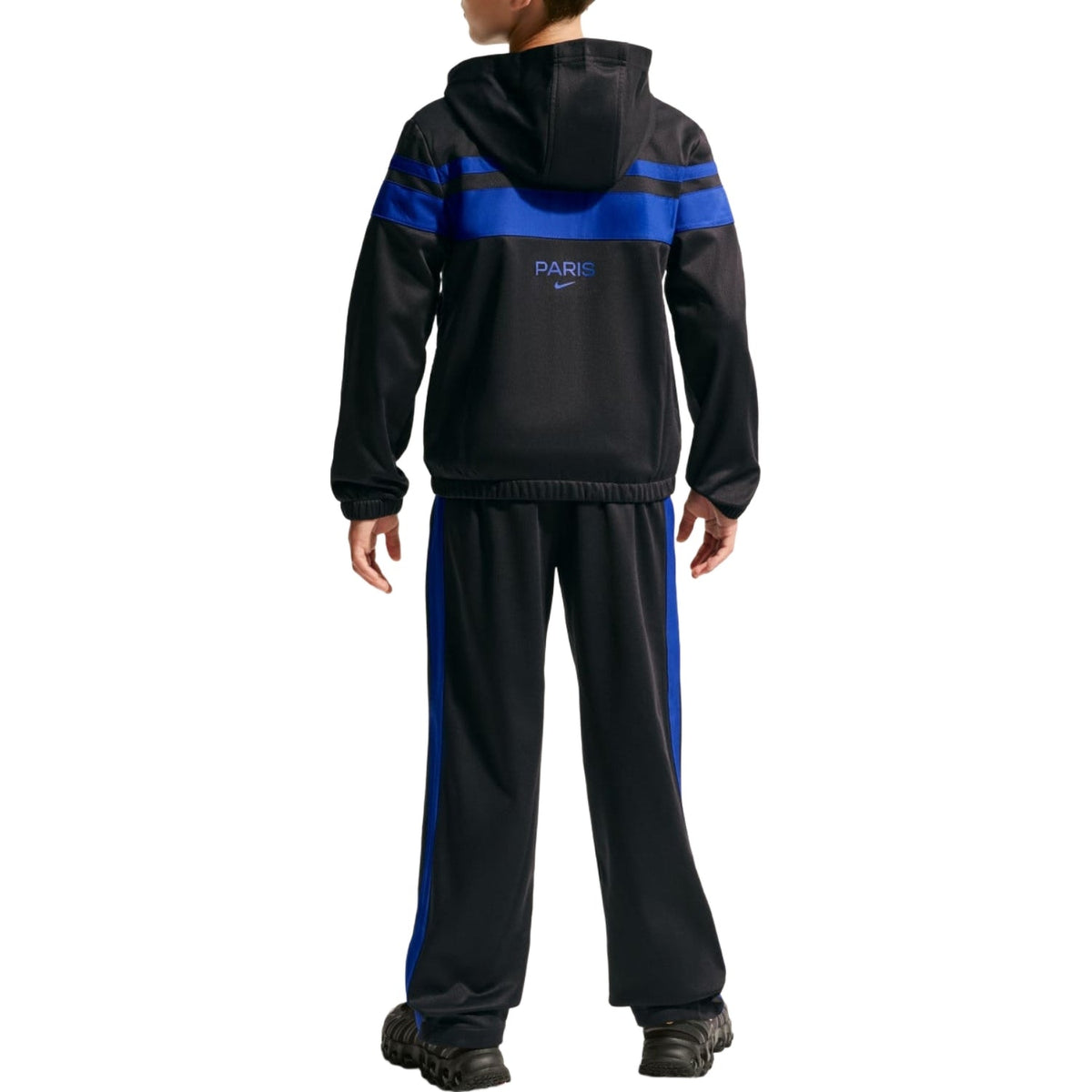 Kids - PSG casual presentation soccer tracksuit 2026/27 - Nike-2