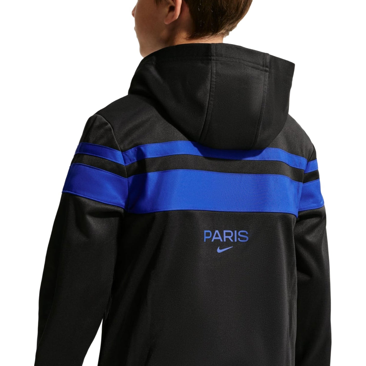 Kids - PSG casual presentation soccer tracksuit 2026/27 - Nike-4