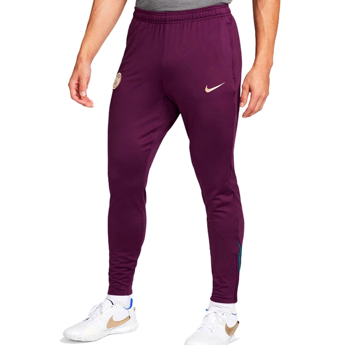 PSG training technical soccer tracksuit 2024/25 - Nike-1