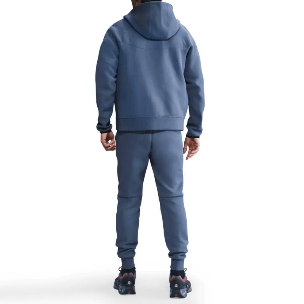 PSG Tech Fleece presentation soccer tracksuit 2025/26 - Nike-3