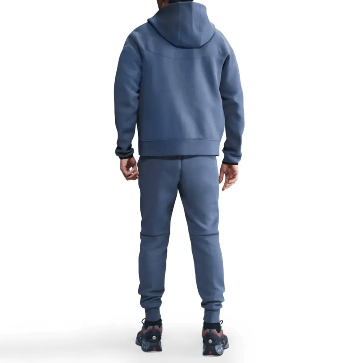 PSG Tech Fleece presentation soccer tracksuit 2025/26 - Nike-3