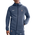 PSG Tech Fleece presentation soccer tracksuit 2025/26 - Nike-0
