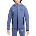 Kids - PSG Tech Fleece presentation soccer tracksuit 2025/26 - Nike-0