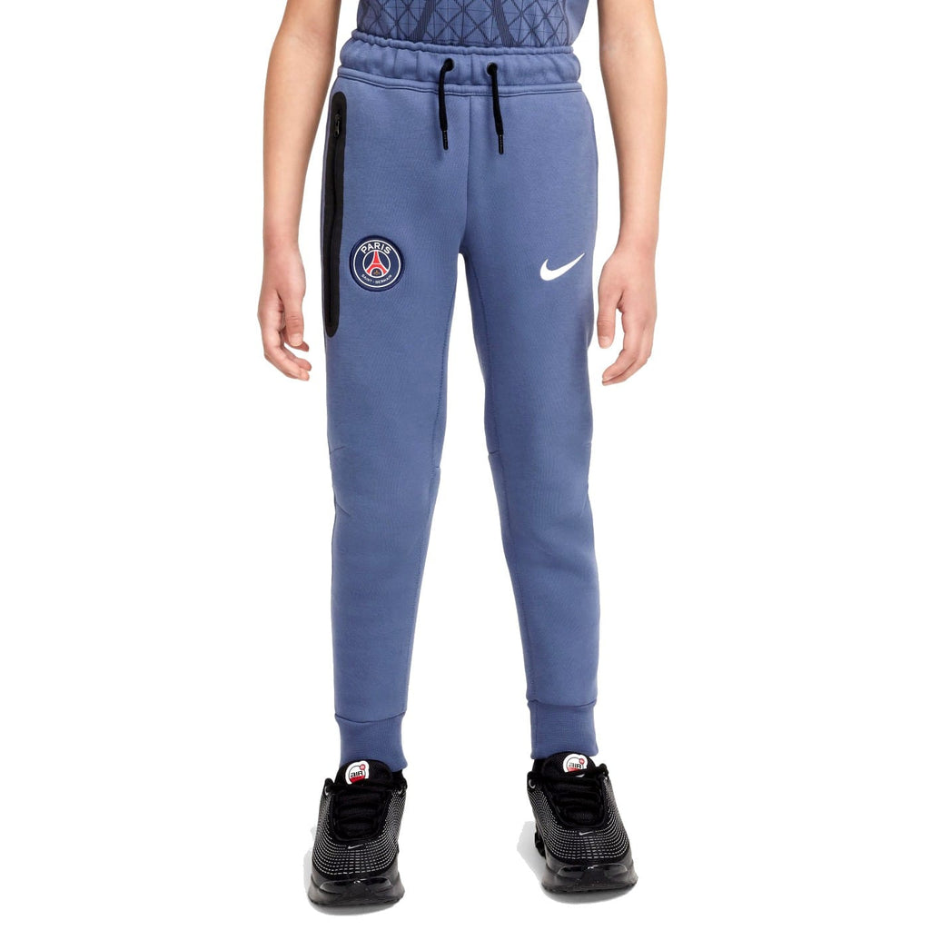 Kids - PSG Tech Fleece presentation soccer tracksuit 2025/26 - Nike-4