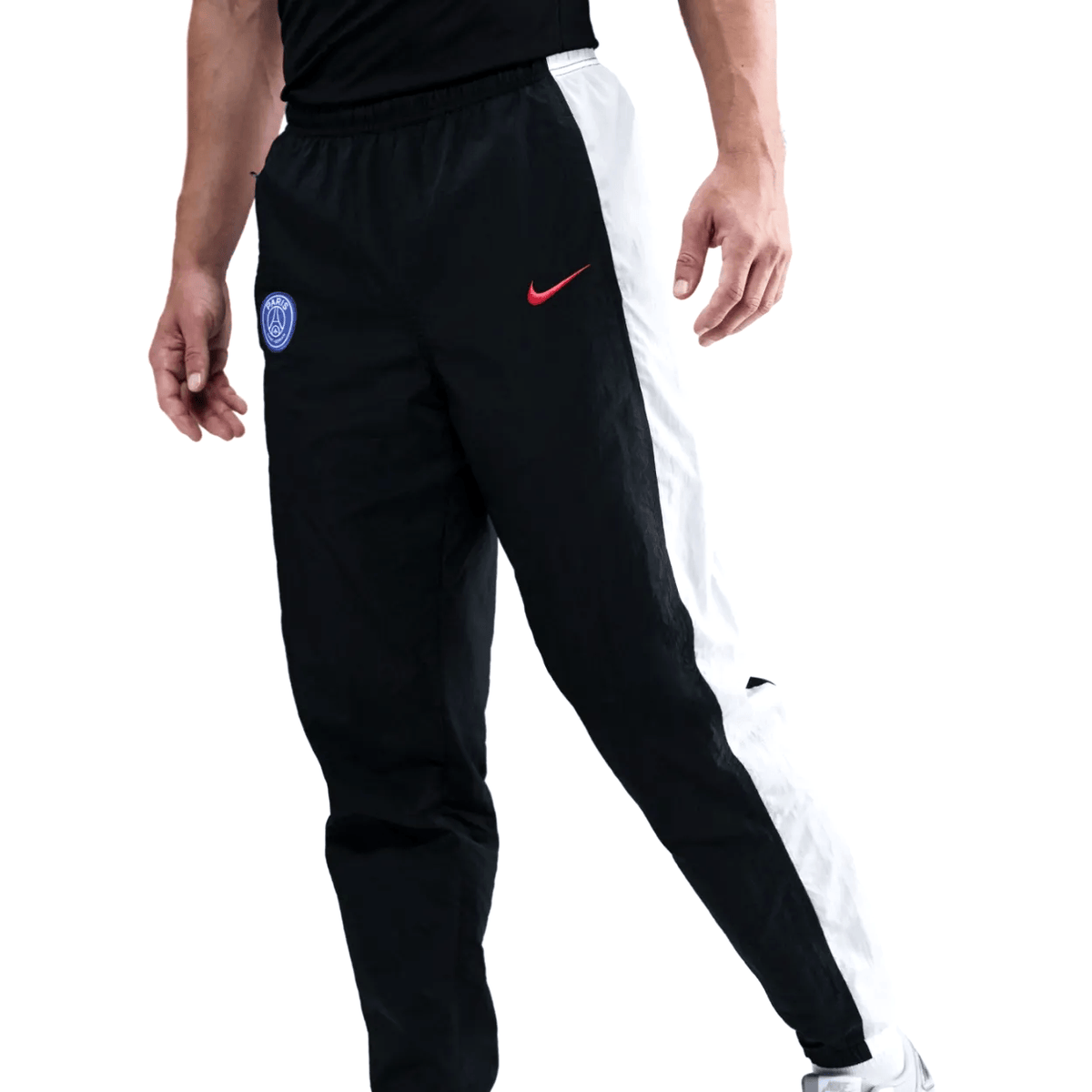 PSG Total 90 presentation soccer tracksuit UCL 2025/26 - Nike-2
