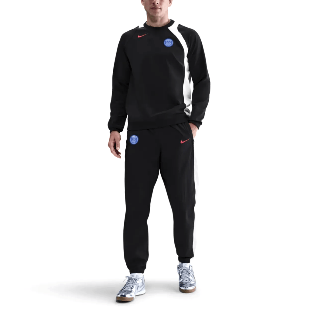 PSG Total 90 presentation soccer tracksuit UCL 2025/26 - Nike-3