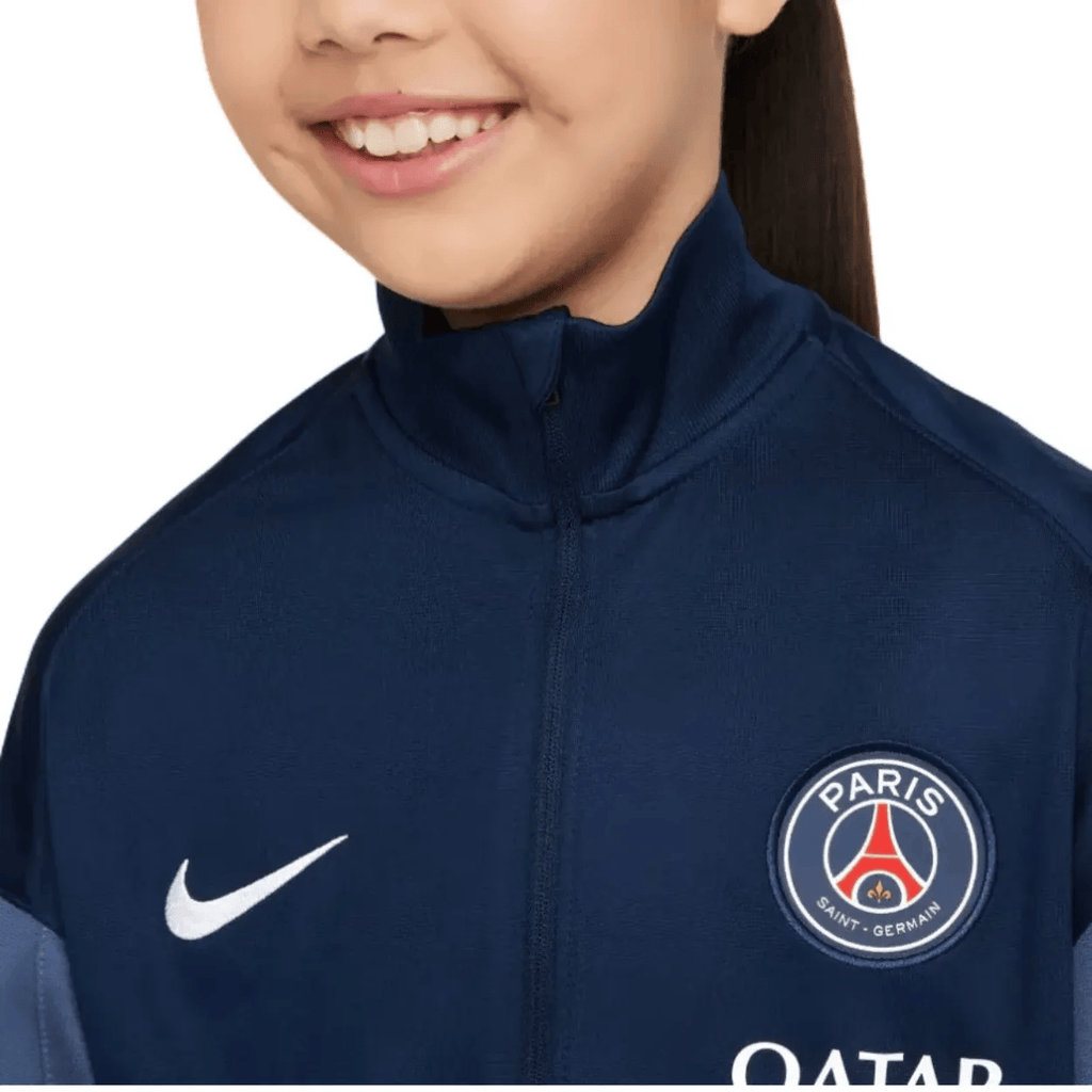 Kids - PSG training presentation tracksuit 2025/26 - Nike-3