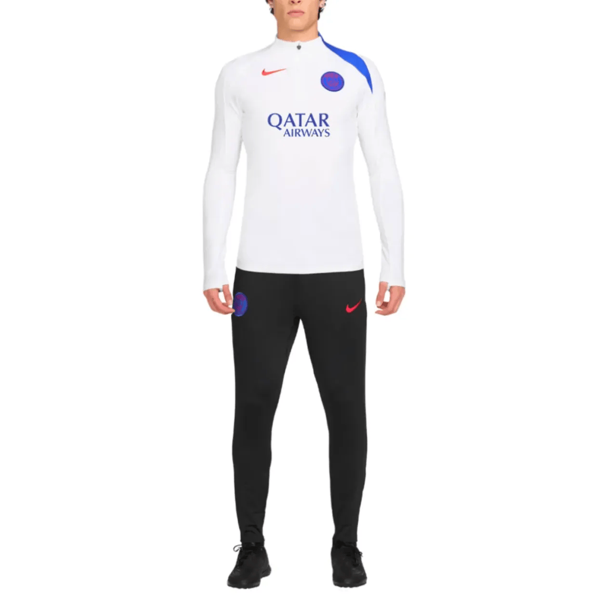 PSG UCL training technical soccer tracksuit 2025/26 - Nike-4