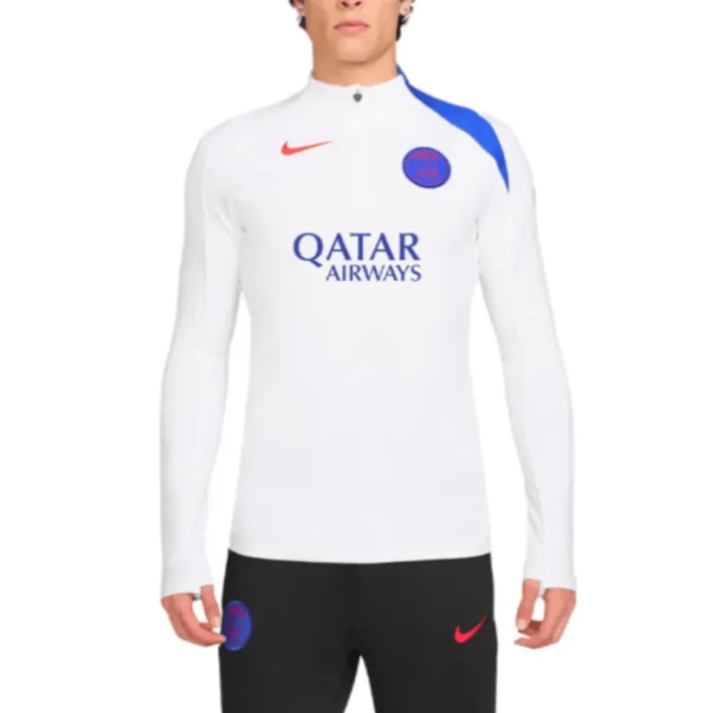 PSG UCL training technical soccer tracksuit 2025/26 - Nike-0