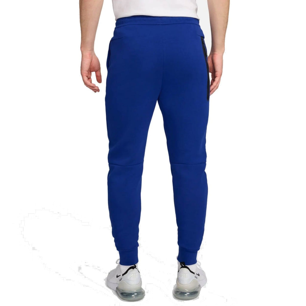 Netherlands Tech fleece presentation soccer tracksuit 2024/25 - Nike-4