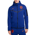 Netherlands Tech fleece presentation soccer tracksuit 2024/25 - Nike-0