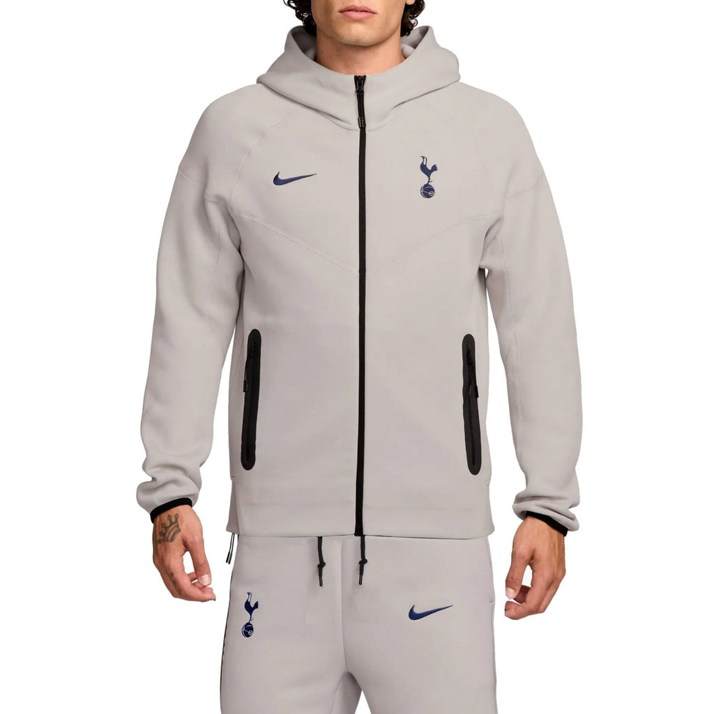 Tottenham Hotspur Tech Fleece presentation tracksuit 2025/26 - Nike-0