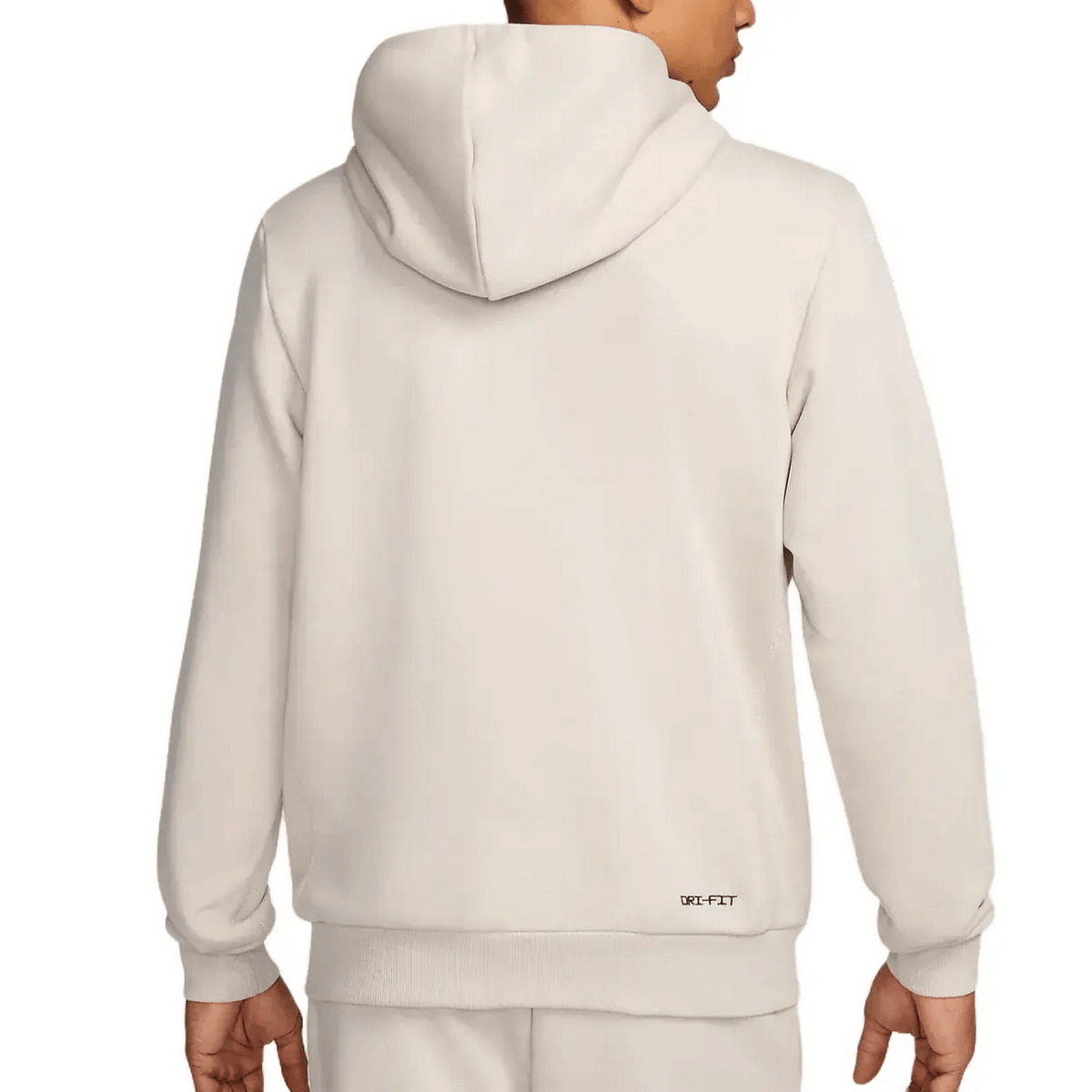 Liverpool FC beige Casual fleece presentation tracksuit 2024/25 - Nike-1