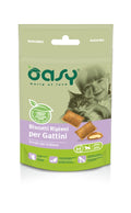 Oasy biscotti ripieni per gattini 60 g