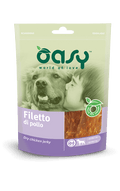 OASY DOG SNACK FILETTO DI POLLO 100 GR.