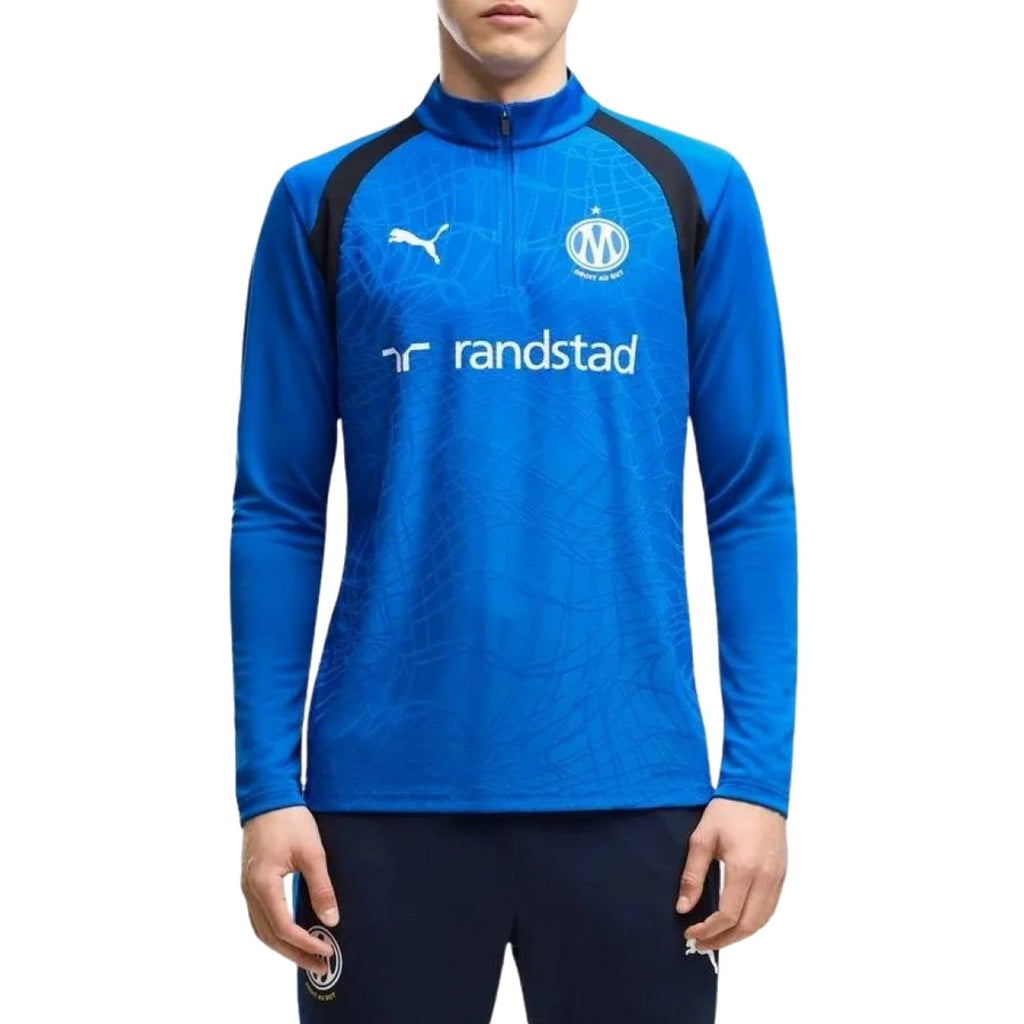 Olympique Marseille training technical tracksuit 2026/27 - Puma-0