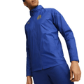 Olympique Marseille soccer training rain jacket 2024 - Puma-0