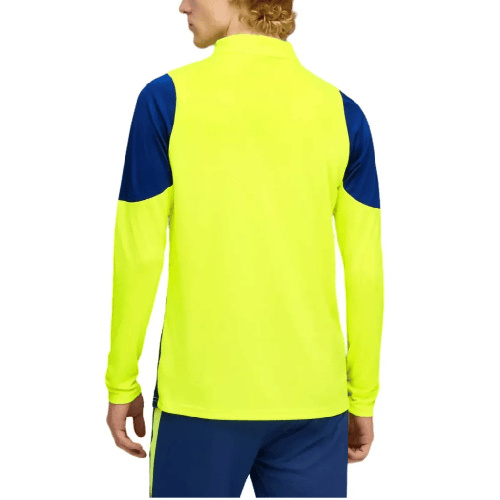 Olympique Marseille UCL training technical tracksuit 2025/26 - Puma-1