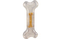 OSSO TPR TRASPARENTE SAPORE DI POLLO 12CM