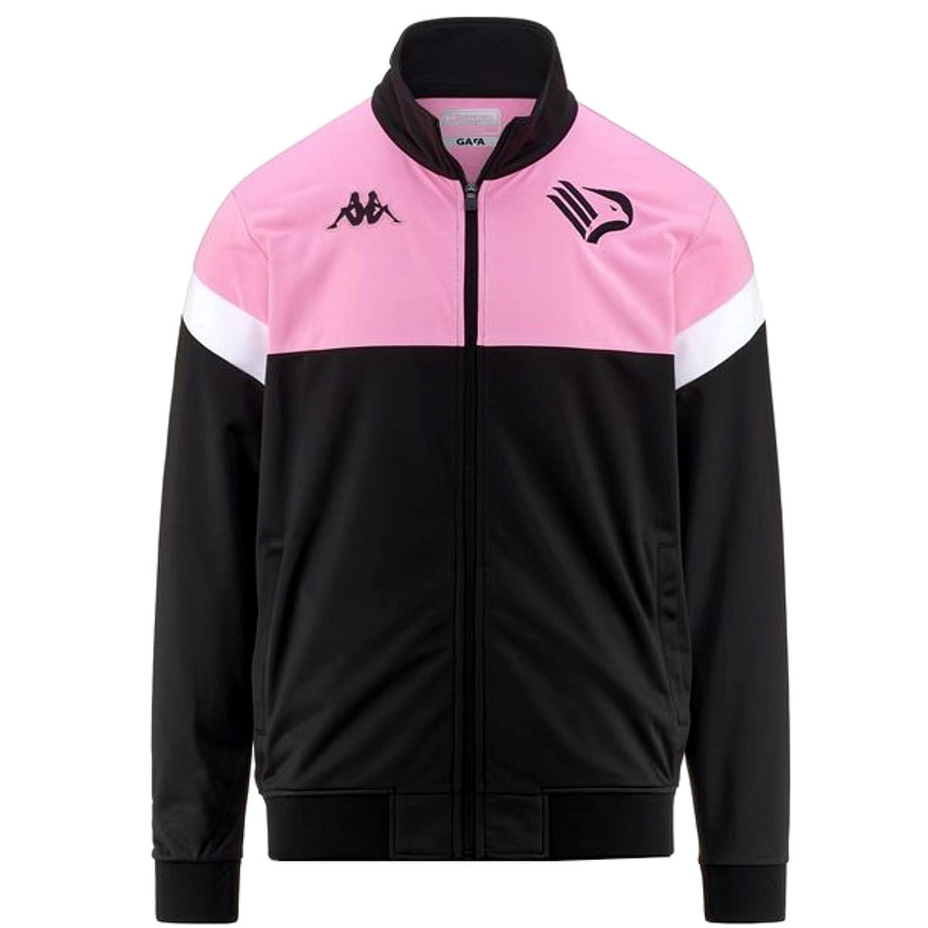 Palermo FC training presentation Soccer tracksuit 2021/22 - Kappa-1