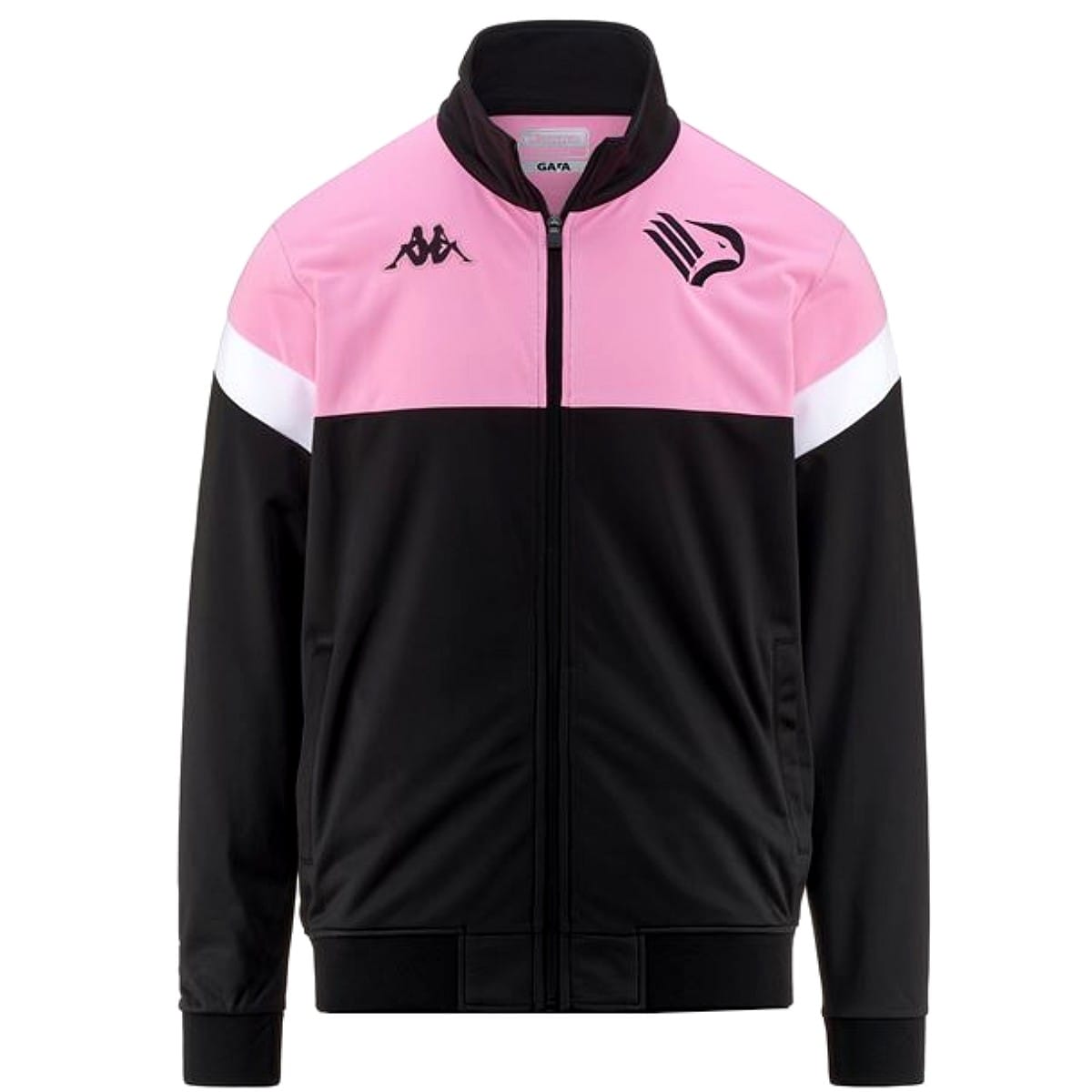 Palermo FC training presentation Soccer tracksuit 2021/22 - Kappa-1