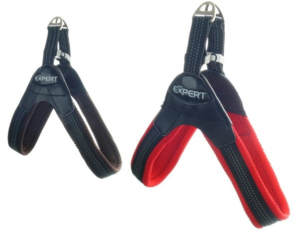 PET EXPERT PETTORINA PER CANI IN RETE (47-55 CM. / 9 KG.)