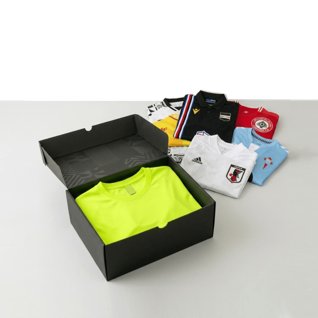 Mystery Jersey - Random club/National team-0