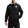 Portugal black presentation soccer tracksuit 2026/27 - Puma-0